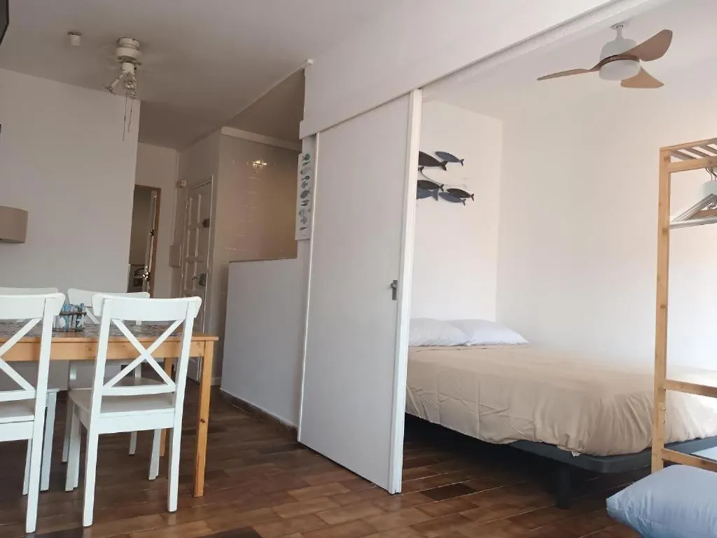Apartmán El Cau Colera