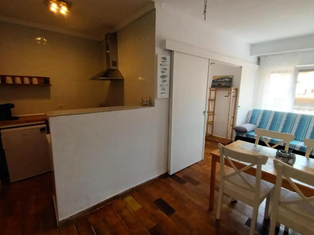 Apartmán El Cau Colera Španělsko