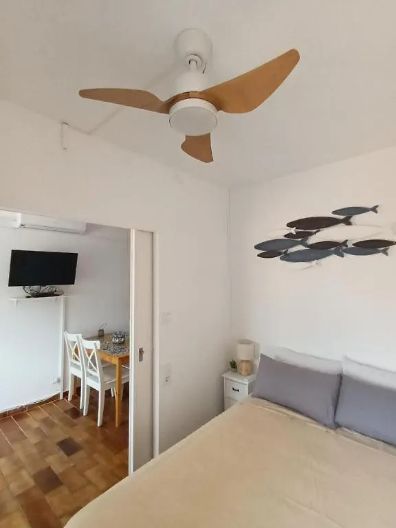 Apartmán El Cau Colera