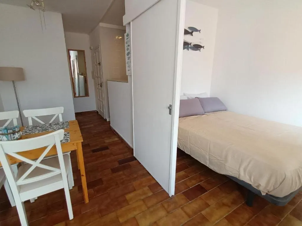 Apartmán El Cau Colera 0*,