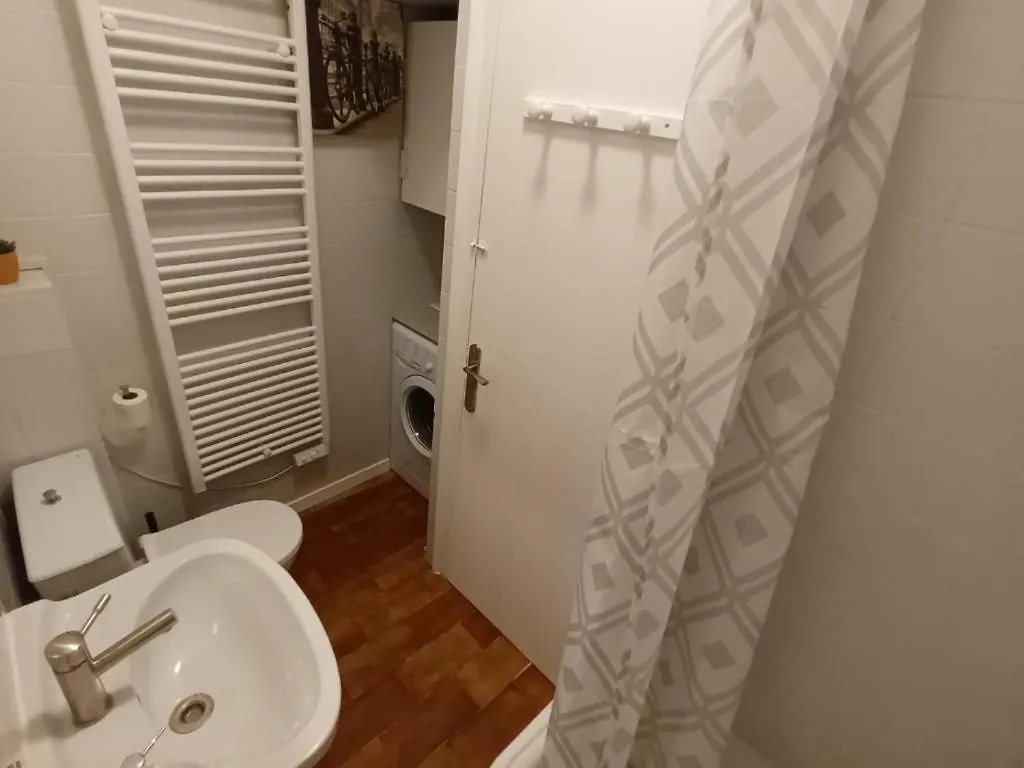 Apartmán El Cau Colera Španělsko