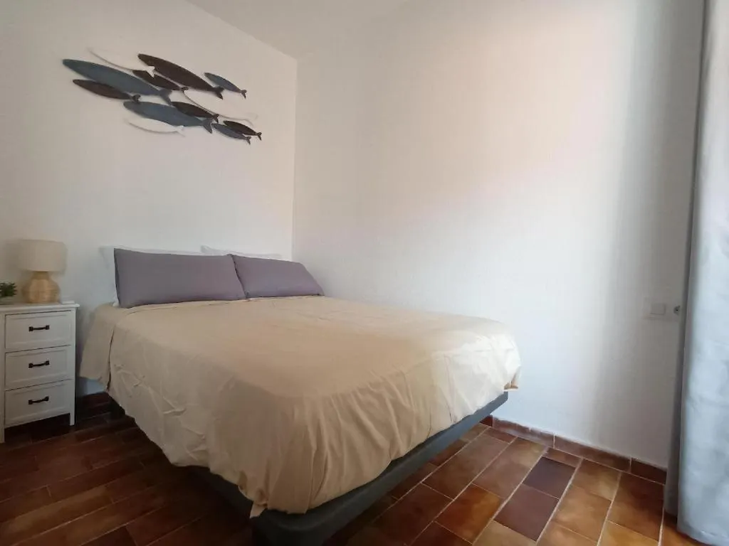 Apartmán El Cau Colera