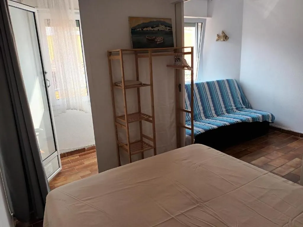 Apartmán El Cau Colera