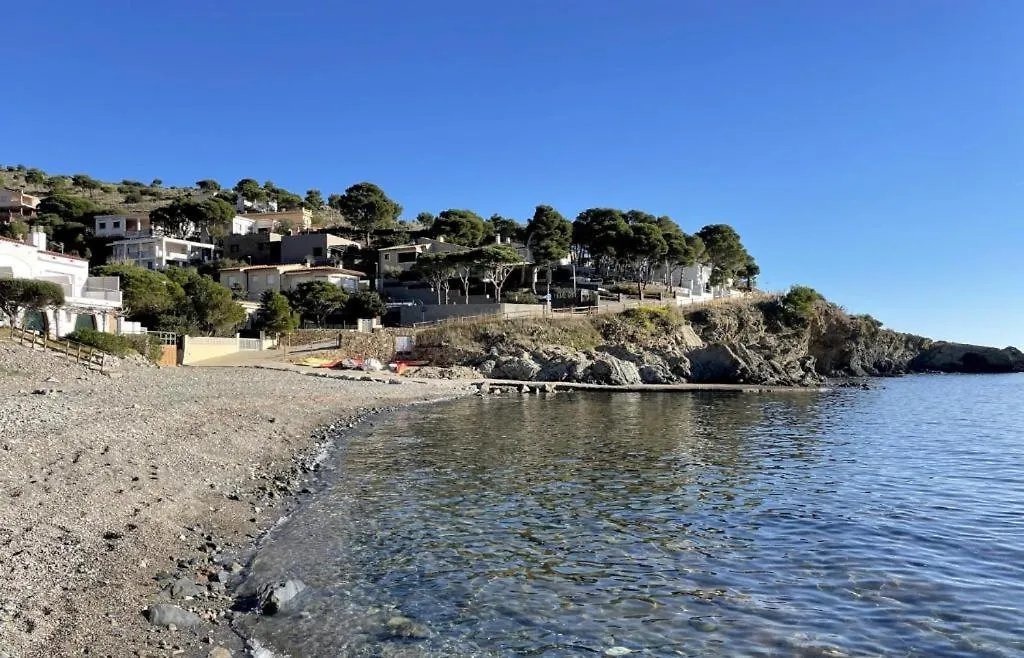 Apartmán El Cau Colera